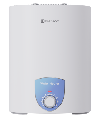 На фото Водонагрівач накопичувальний електричний Hi-therm LUMIA MINI 10U